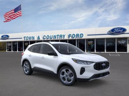 2025 Ford Escape Hybrid ST-Line