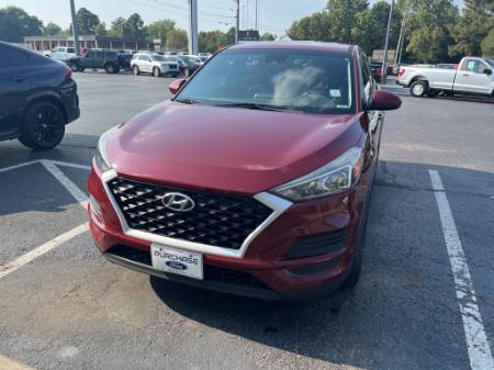 2020 Hyundai Tucson SE