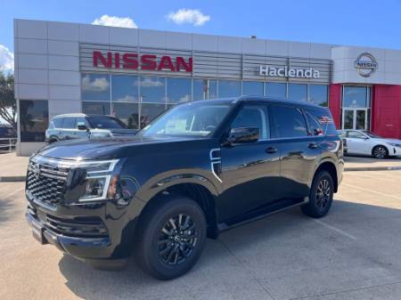 2026 Nissan Armada SV