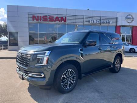 2026 Nissan Armada SL