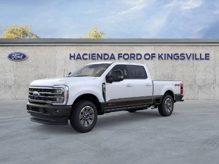 2025 Ford Super Duty F-250 SRW King Ranch