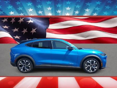 2025 Ford Mustang Mach-E Select