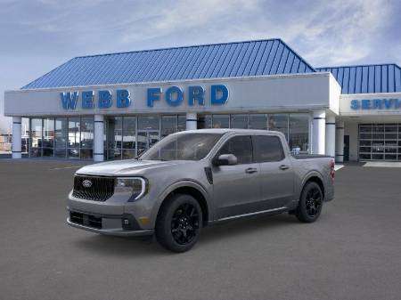 2025 Ford Maverick Lobo Standard