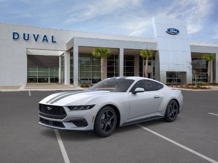 2025 Ford Mustang EcoBoost® Premium