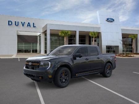 2025 Ford Maverick Tremor