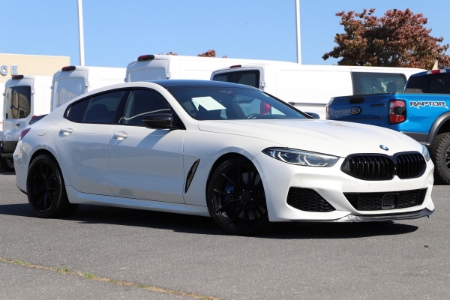 2020 BMW 8 Series M850i