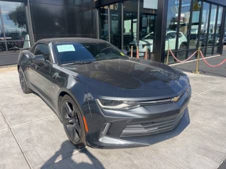 2016 Chevrolet Camaro 1LT