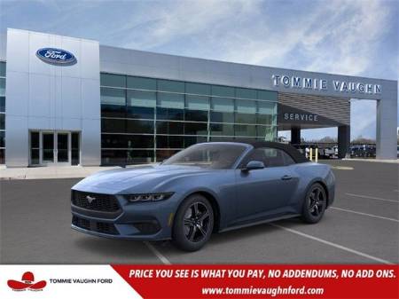 2025 Ford Mustang EcoBoost®