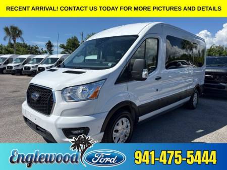 2022 Ford Transit-350 XLT