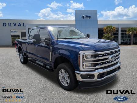 2026 Ford F-350SD XLT