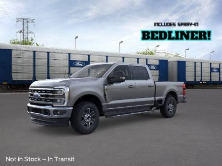 2026 Ford Super Duty F-350 SRW LARIAT