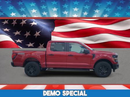 2025 Ford F-150 STX