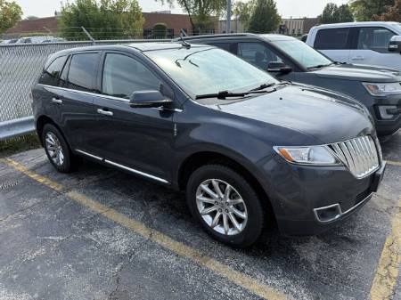 2013 Lincoln Lincoln MKX Base