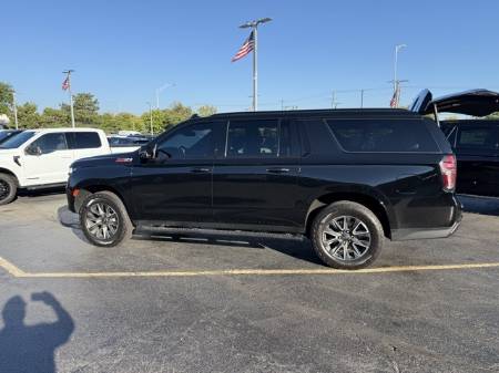 2024 Chevrolet Suburban Z71