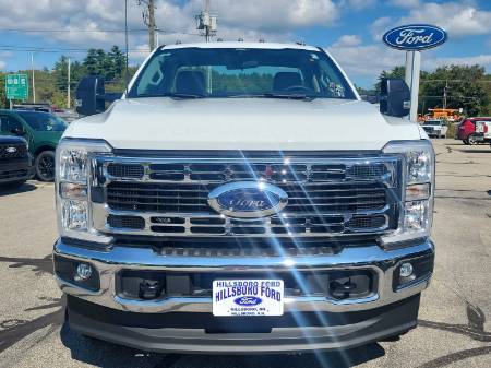 2026 Ford Super Duty F-350 DRW XL