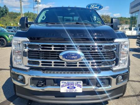 2026 Ford Super Duty F-550 DRW XL