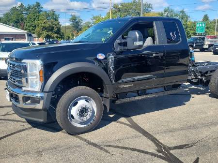 2026 Ford Super Duty F-550 DRW XL