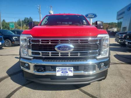 2026 Ford Super Duty F-550 DRW XL