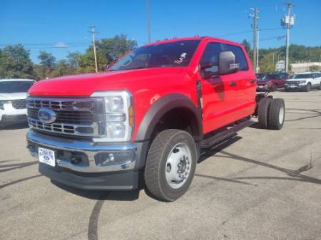 2026 Ford Super Duty F-550 DRW XL