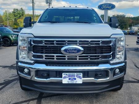 2026 Ford Super Duty F-550 DRW XL