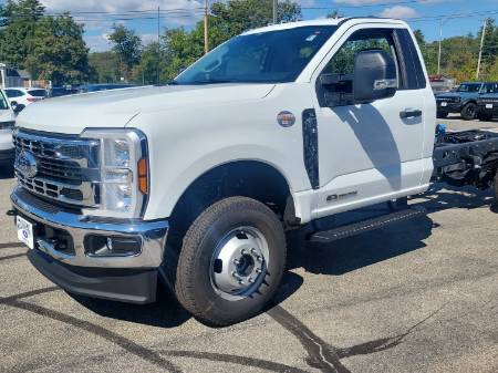 2026 Ford Super Duty F-350 DRW XL