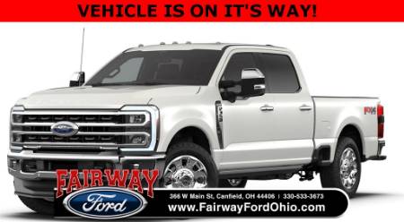 2026 Ford F-350SD King Ranch