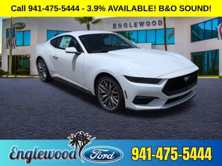 2025 Ford Mustang EcoBoost® Premium