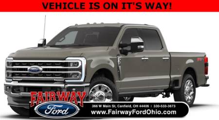 2026 Ford F-350SD King Ranch