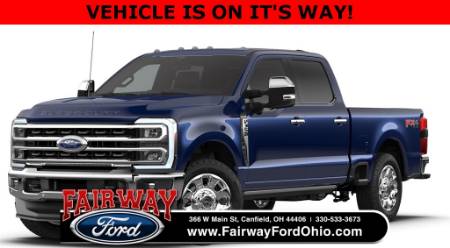 2026 Ford F-350SD King Ranch