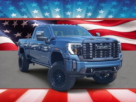 2024 GMC Sierra 2500HD Denali Ultimate