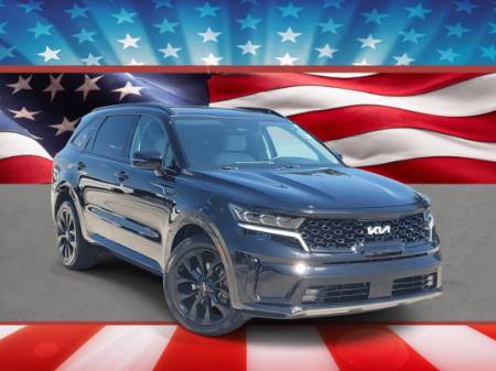 2023 Kia Sorento SX