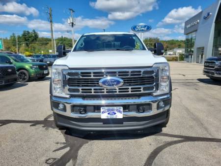 2026 Ford Super Duty F-550 DRW XL