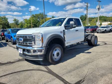 2026 Ford Super Duty F-550 DRW XL
