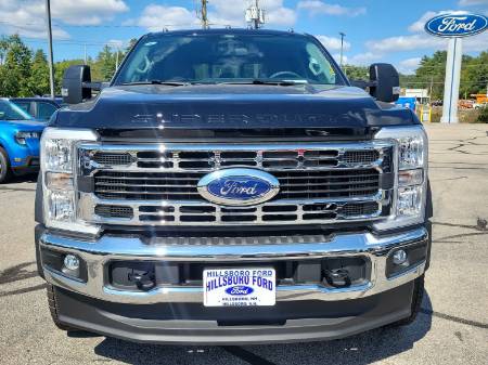 2026 Ford Super Duty F-550 DRW XL