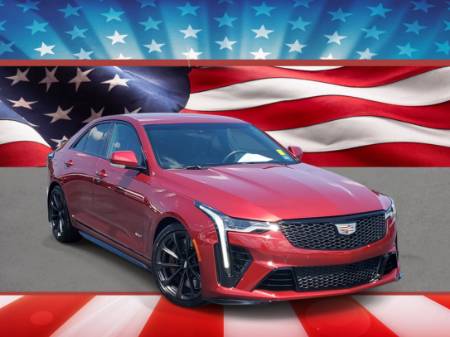 2023 Cadillac CT4-V Blackwing