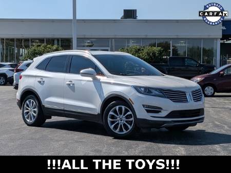 2016 Lincoln Lincoln MKC Select