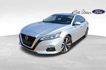 2019 Nissan Altima 2.5 SV