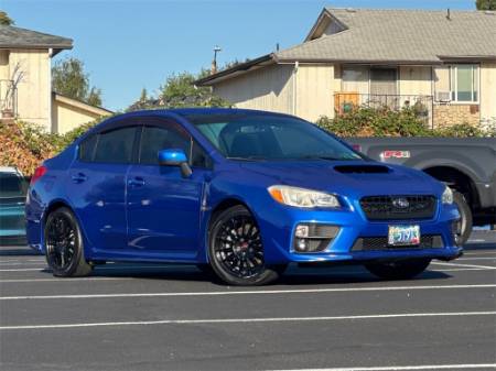2016 Subaru WRX Base