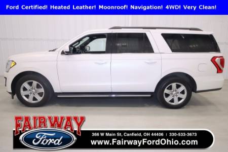 2019 Ford Expedition MAX XLT