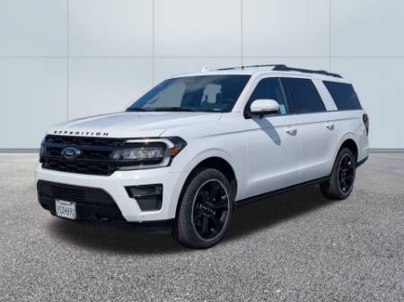 2022 Ford Expedition Limited MAX