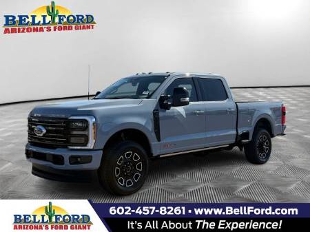 2026 Ford F-250SD Platinum