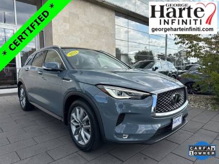 2022 INFINITI QX50 ESSENTIAL