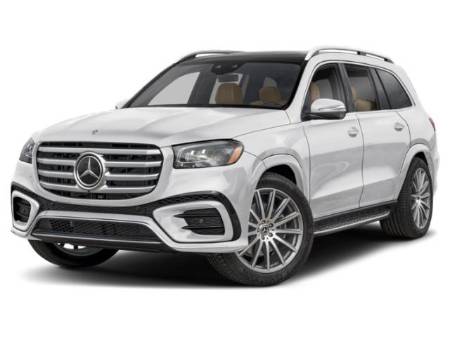 2026 Mercedes-Benz GLS GLS 580