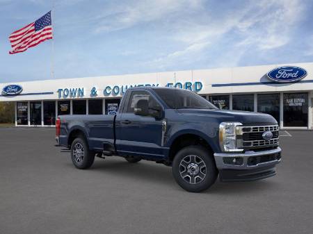 2025 Ford Super Duty F-250 SRW XLT