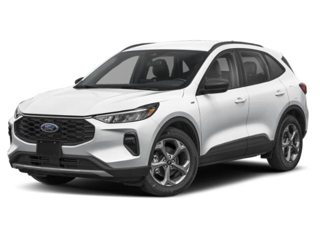 New 2026 Ford Escape ST-Line