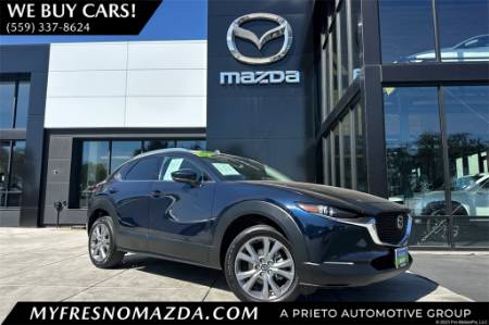 2024 Mazda CX-30 2.5 S Premium Package