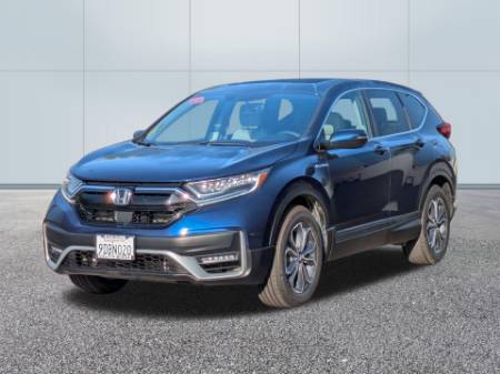 2022 Honda CR-V Hybrid EX-L