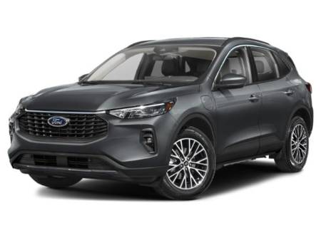 2026 Ford Escape Plug-In Hybrid Base