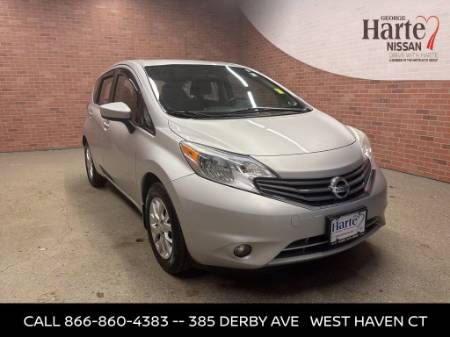2015 Nissan Versa Note SV