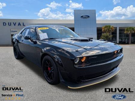 2023 Dodge Challenger R/T Scat Pack Widebody